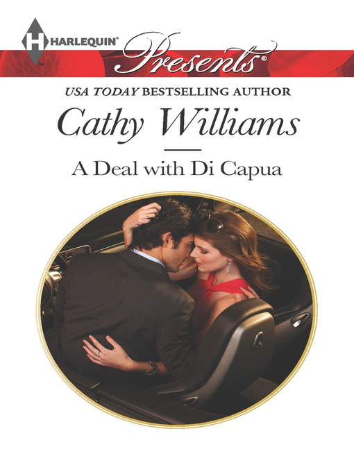 Title details for A Deal with Di Capua by Cathy Williams - Available